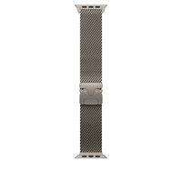 Оригинальный ремешок миланская петля Original 49mm Natural Titanium Milanese Loop - Small