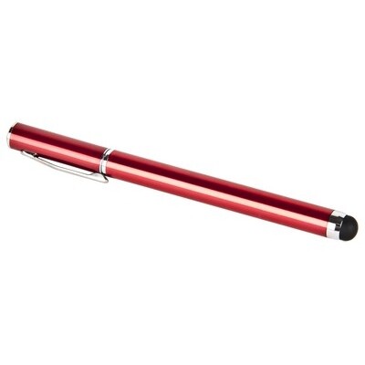 Стилус-ручка емкостной универсальный Red  для Apple(1)
