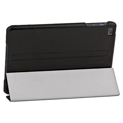 Кожаный чехол Borofone General Leather case Black для Apple iPad mini(1)