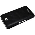 Кожаный чехол Nillkin Qin Leather Case Black для Sony Xperia E4(#3)