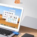 Внешний бокс Ugreen CM352-80555 для жестких дисков 2.5 SSD/HDD(#4)