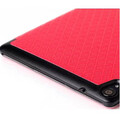 Полиуретановый чехол Book Cover Case Red для HTC Nexus 9(#3)
