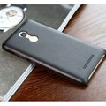 Кожаная накладка ROCK Touch Series Black для Xiaomi Redmi Note 3/Redmi Note 3 Pro(#3)