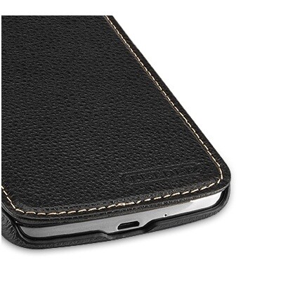 Кожаный чехол TETDED Dijon II Black для Samsung SM-G7102 Galaxy Grand 2 Duos(3)