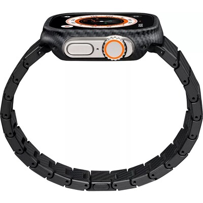 Ремешок Pitaka Carbon Fiber Watch Band for Apple Watch - Modern (AWB2307) для Apple Watch Ultra 1/2/3(3)
