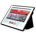 Металлический чехол Capdase Alumor Jacket Black для Apple iPad 4(#3)
