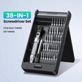 Набор прецизионных отверток UGREEN UT110 (38 в 1)(#2)