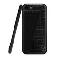 Гибридная накладка Nillkin Hybrid Case Crocodile Black для Apple iPhone 7(#1)