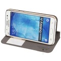 Полиуретановый чехол Usams Muge Series White для Samsung Galaxy J5(#4)