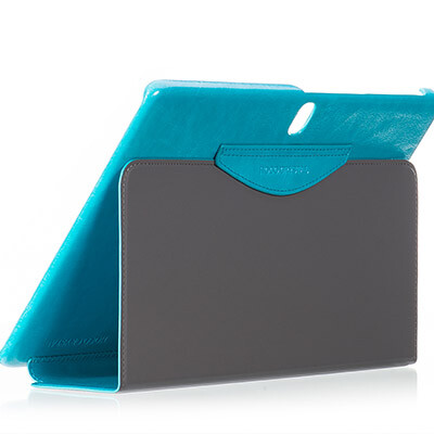 Кожаный чехол HOCO Crystal leather Case Brown для Samsung Galaxy Note Pro 12.2 (SM-P905)(4)
