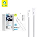 Кабель для зарядки и синхронизации Blueo Braided PD Fast Charging USB-C to USB-C 1.2m(#4)