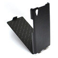 Чехол Флип Armor Case Black для Lenovo P70(#2)