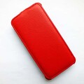 Кожаный чехол Armor Case Red для Samsung G530 Grand Prime(#1)