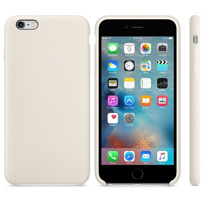 Силиконовый чехол Antique White для Apple iPhone 6/6s(1)