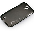 Пластиковый чехол ROCK NEW NakedShell Series Black для Samsung i9500 Galaxy S4(#1)
