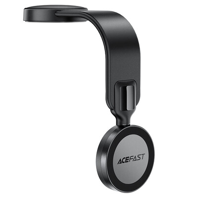 Магнитный держатель Magsafe с беспроводной зарядкой Acefast D37 15W(2)