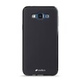 Силиконовый чехол Melkco Poly Jacket TPU Case Black для Samsung G530 Grand Prime(#1)