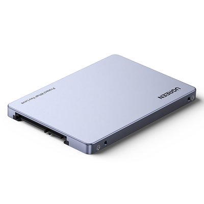 Внешний бокс для жесткого диска Ugreen CM344-80388 M.2 SATA SSD(1)