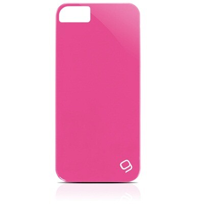 Пластиковый чехол Gear4 Pop Case Pink для Apple iPhone 5/5s/SE(1)