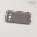 Силиконовый чехол Jekod TPU Case Black для Samsung G350E Galaxy Star Advance(#2)