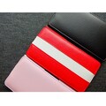 Кожаный чехол Up Case Pink для Sony Xperia Z L36h(#4)