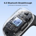 Спортивная гарнитура Ugreen WS-213-65387 HiTune S7 с костной проводимостью белый(#5)