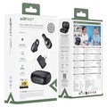 Беспроводной петличный микрофон Acefast R4 Wireless lavalier microphone(#7)