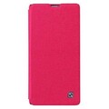Полиуретановый чехол HOCO Star Series Case Pink для Sony Xperia Z1 L39h(#1)