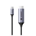 Кабель-переходник UGREEN CM565-90451 USB-C – HDMI 2.1 (8K/60Hz, 4K/144Hz), 1.5м(#3)