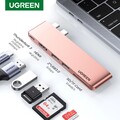 Док-станция 6-в-1 Ugreen CM380-80856 серый(#2)