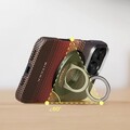 Кольцо-держатель-подставка MagSafe PITAKA MagEZ Grip 3 (Sunset)(#3)