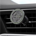Держатель с беспроводной зарядкой Blueo Ape Legend Car Mount Magnetic Wireless Charger(#3)