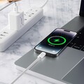 Кабель для зарядки и синхронизации Blueo Braided PD Fast Charging USB-C to USB-C 1.2m(#3)