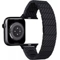 Ремешок Pitaka Carbon Fiber Watch Band for Apple Watch - Modern (AWB2307) для Apple Watch Ultra 1/2/3(#5)