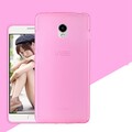 Силиконовый бампер Becolor Pink Mat для Lenovo Vibe P1(#1)