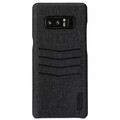 Кожаная накладка Nillkin Classy Case Black для Samsung Galaxy Note 8(#1)