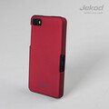 Пластиковый чехол Jekod Cool Case Red для BlackBerry Z10(#2)