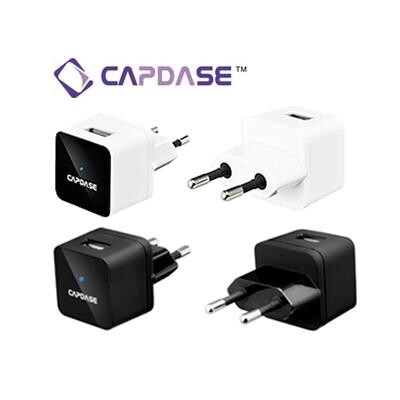 Зарядное устройство USB Capdase USB Power Adapter Atom Plug для HTC(1)