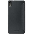 Полиуретановый чехол Nillkin Sparkle Leather Case Black для Lenovo Vibe Shot Z90(#2)