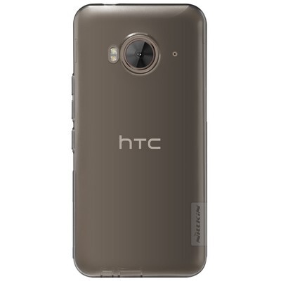 Силиконовый чехол Nillkin Nature TPU Case Grey для HTC One M9e/ One Me(1)