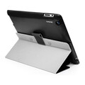 Металлический чехол Capdase Alumor Jacket Black для Apple iPad 4(#4)