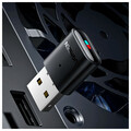 Аудиоадаптер Ugreen CM408 (10928), USB 2.0 Bluetooth Transmitter 5.0 для PS, Nintendo Switch(#3)