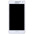 Силиконовый чехол Nillkin TPU Case White  для Samsung Galaxy A5(#1)