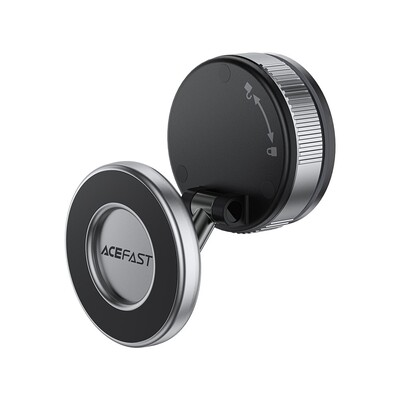 Автомобильный держатель с присоской Acefast E28 manual suction cup magnetic(2)