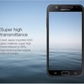 Противоударное защитное стекло Nillkin Amazing H для Samsung Galaxy J7 (2015)/ J7 Neo(#3)