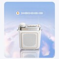 Портативный усилитель голоса Ugreen V6 BS005 - 75780 белый(#2)