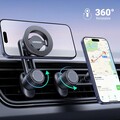 Автомобильный держатель в дефлектор Ugreen LP766-35009(#2)