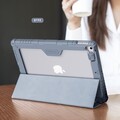 Защитный чехол Nillkin Bumper Leather Case Pro Синий для Apple iPad 10.2(#3)