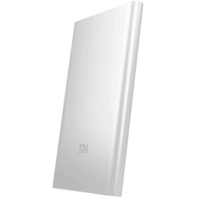 Портативное зарядное устройство Xiaomi Mi Power Bank 5000mAh (NDY-02-AM) Silver(1)