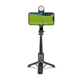 Монопод селфи-палка WiWU Mini Portable Selfie Stick with remote control wireless bleutooth Wi-SE011(#1)